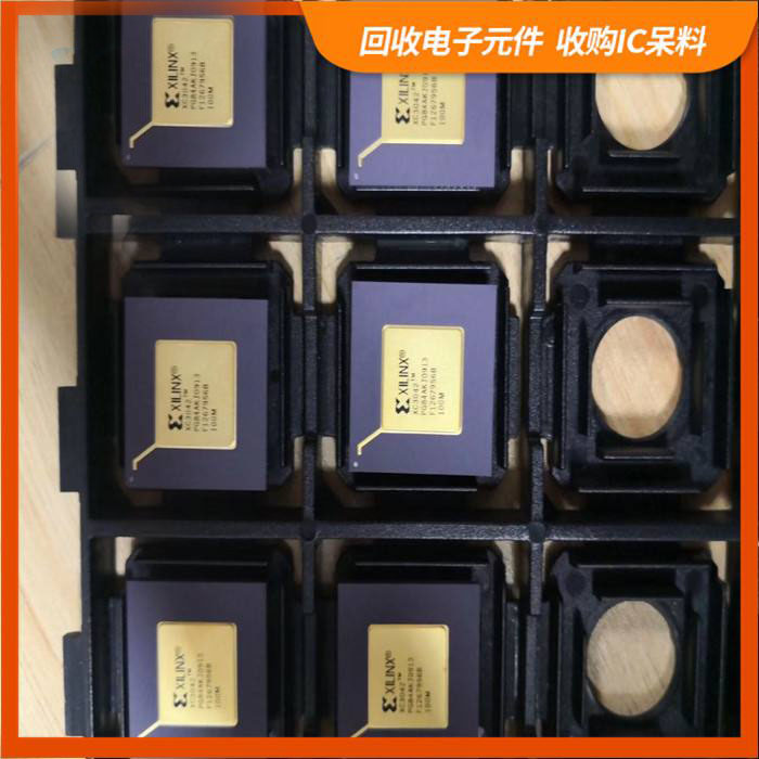 璜泾镇剩余电子料回收，芯片高价回收